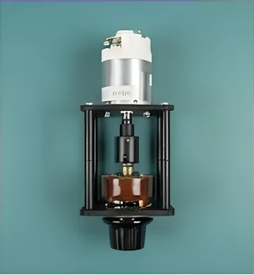 25 watt with 115 VAC motor