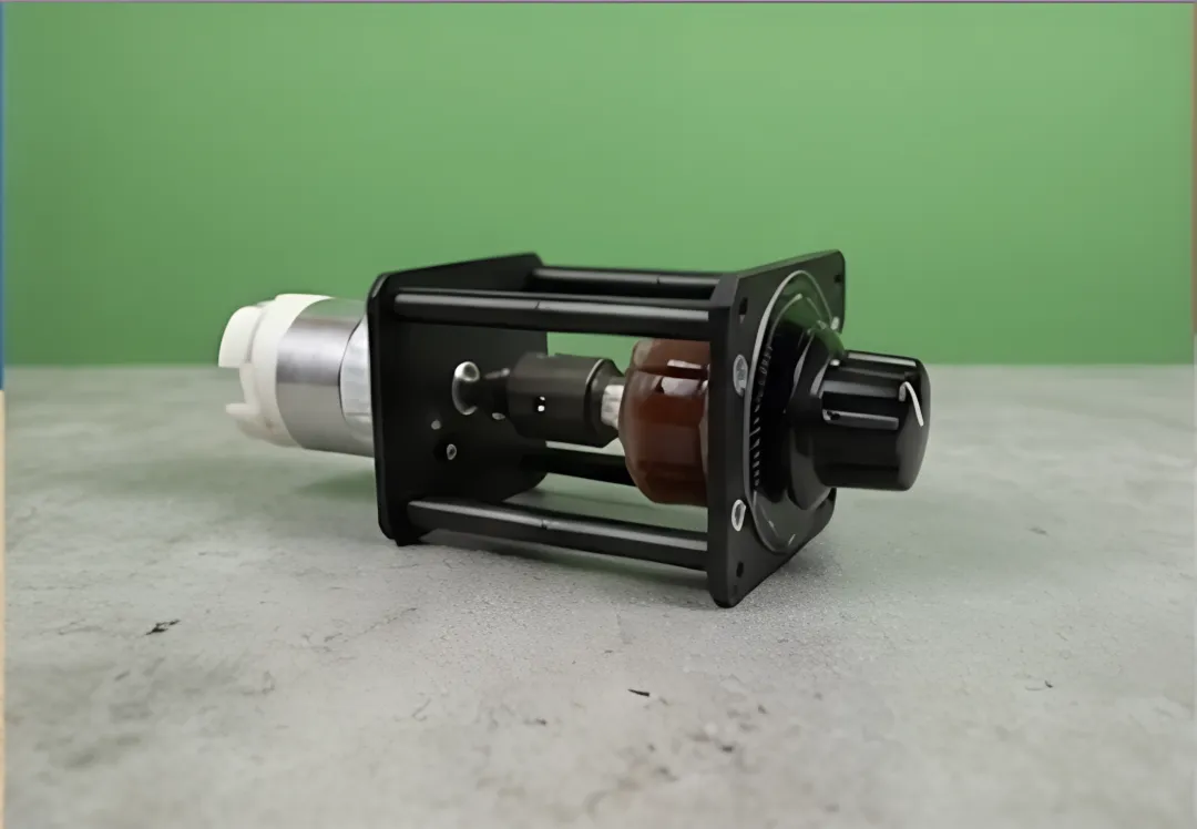 50 watt with DC motor