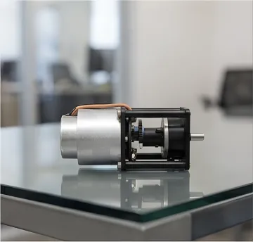 Single turn conductive plastic - 2 Watt - 1K to 100K - 2″ square x 4″ L