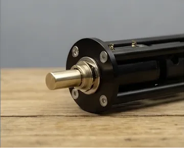 10 turn wirewound - 2 Watt - 100 ohm to 100K - 1 1/4″Dia x 6″ L