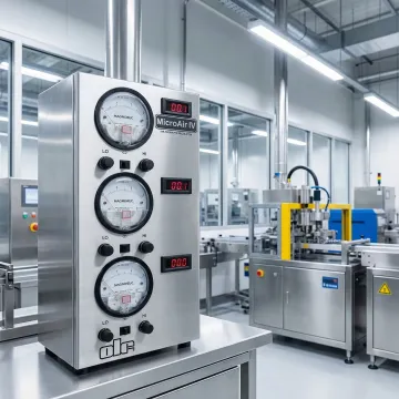 Advanced PSI pressure control systems for industrial manufacturing