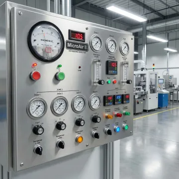 PSI Controls Solutions for Industrial Automation Systems