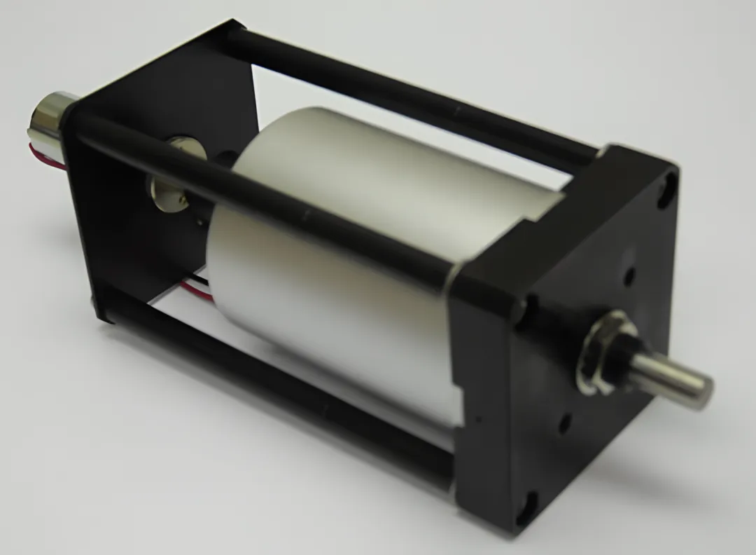 Motor Control Systems