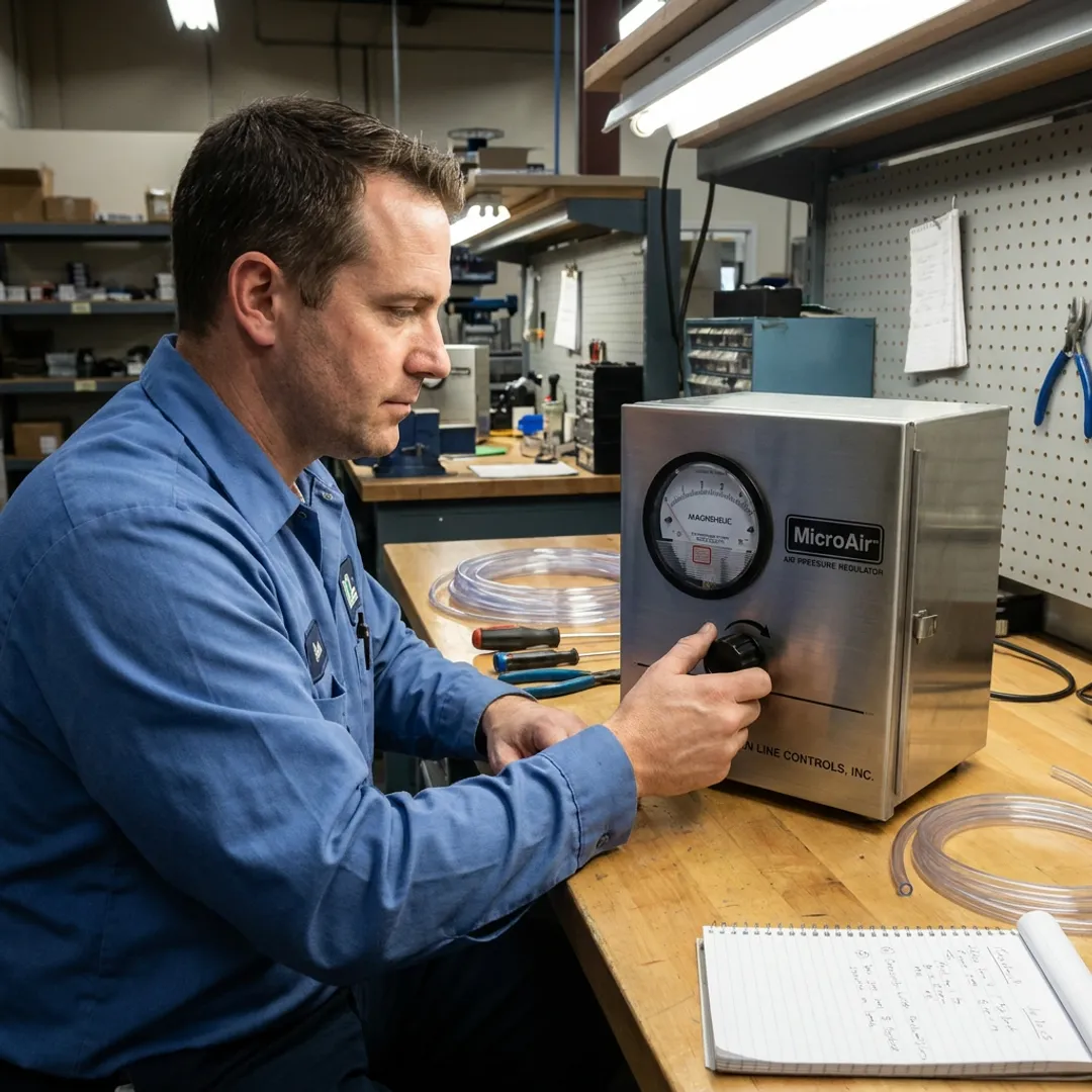 Emergency Repair Services — Multi-Site Operations