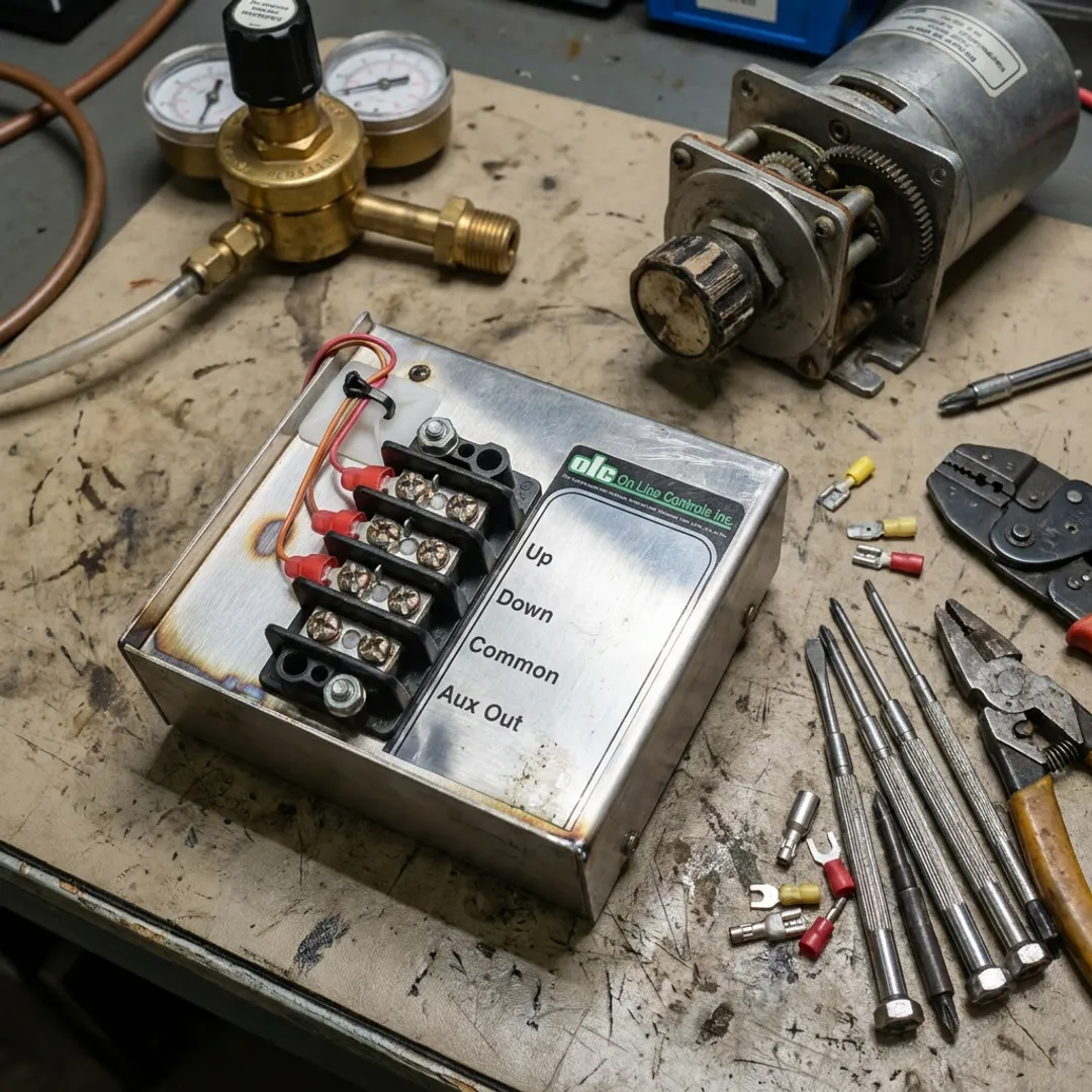 Obsolete Industrial Automation Parts — Supplier