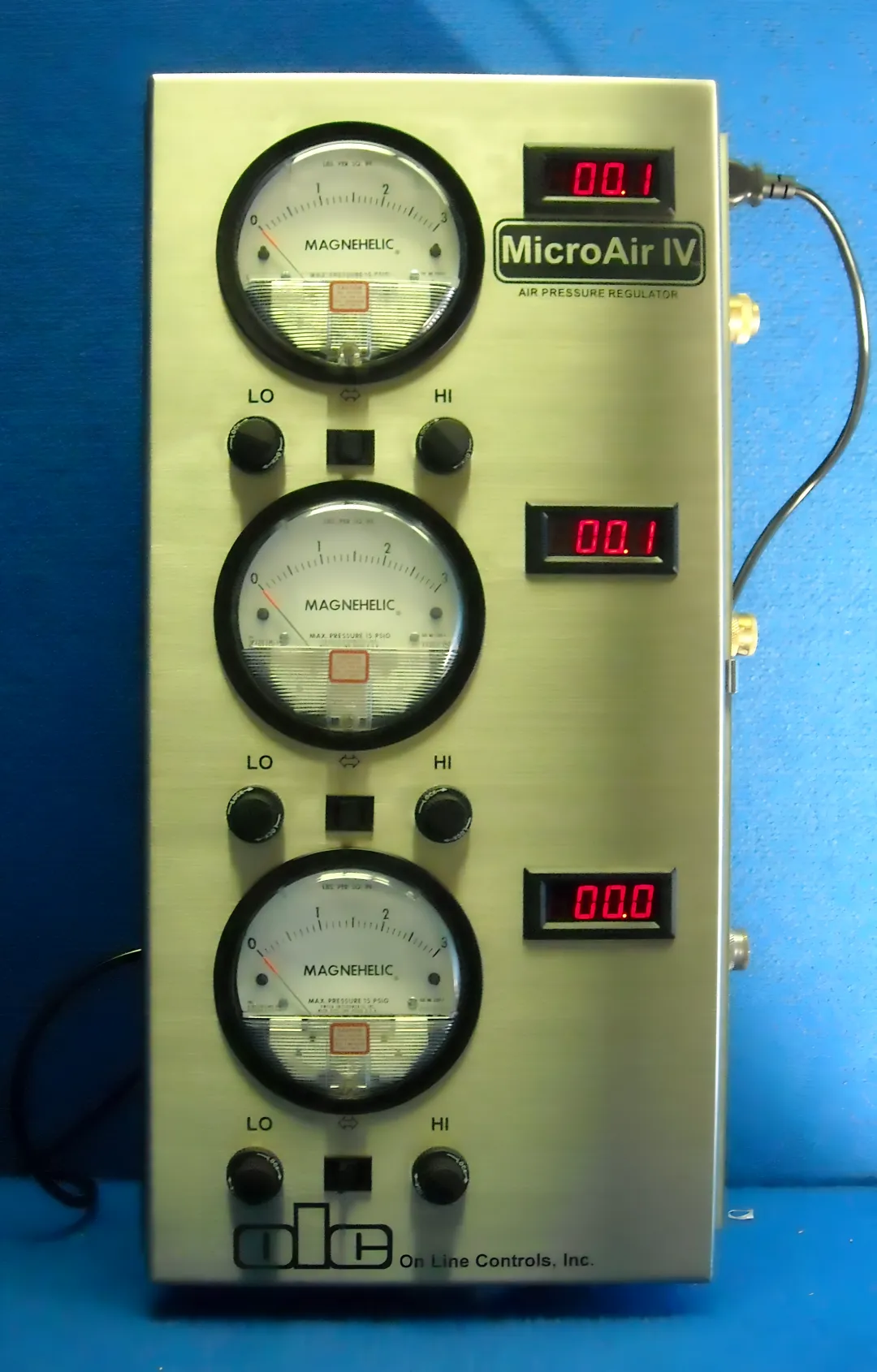 Process and Speed Control
