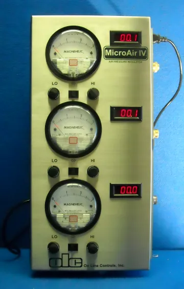 Process and Speed Control