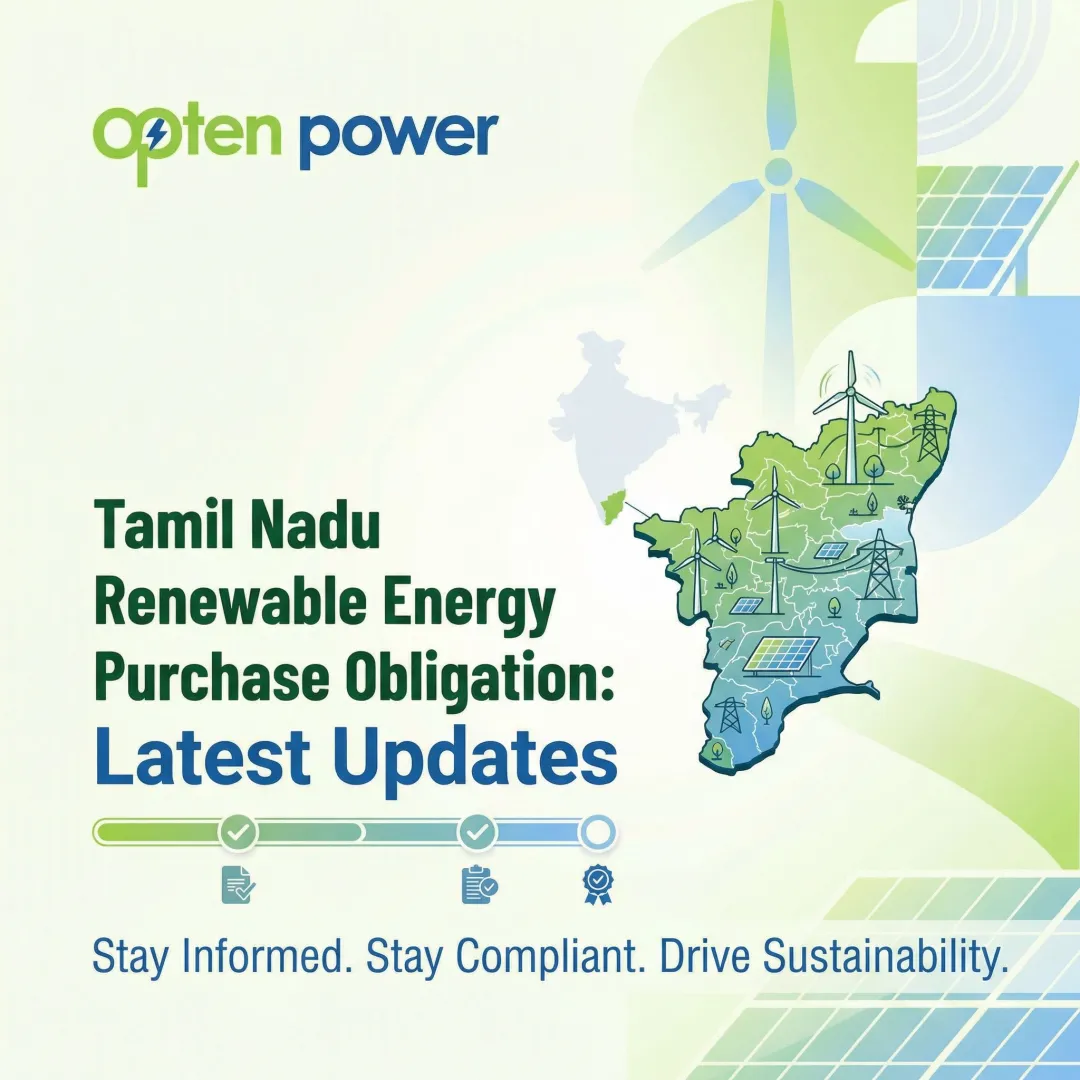 Tamil Nadu Renewable Energy Purchase Obligation: Latest Updates
