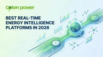 Best Real-Time Energy Intelligence Platforms in 2026