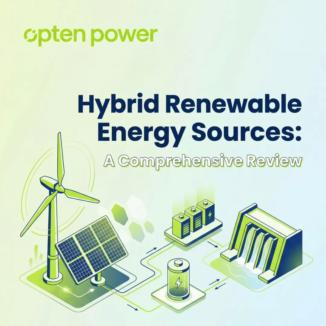 Hybrid Renewable Energy Sources: A Comprehensive Review