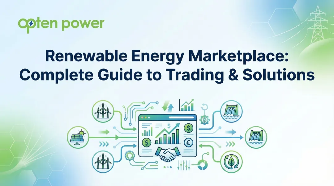 Renewable Energy Marketplace: Complete Guide to Trading & Solutions