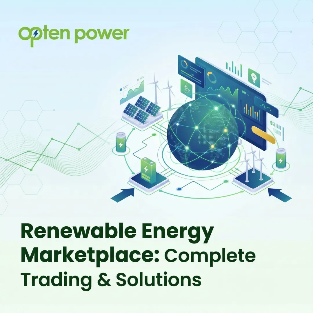 Renewable Energy Marketplace: Complete Guide to Trading & Solutions