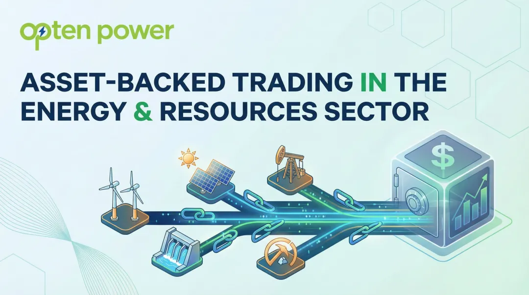 Asset-Backed Trading in the Energy & Resources Sector