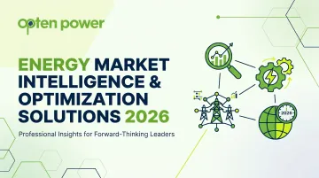Energy Market Intelligence &amp; Optimization Solutions 2026