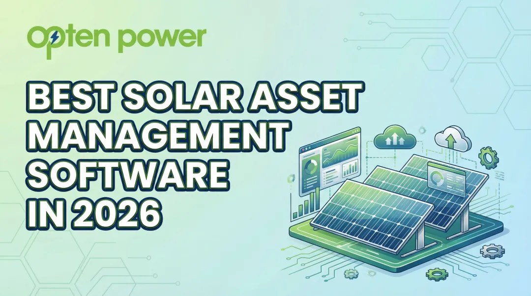Best Solar Asset Management Software in 2026