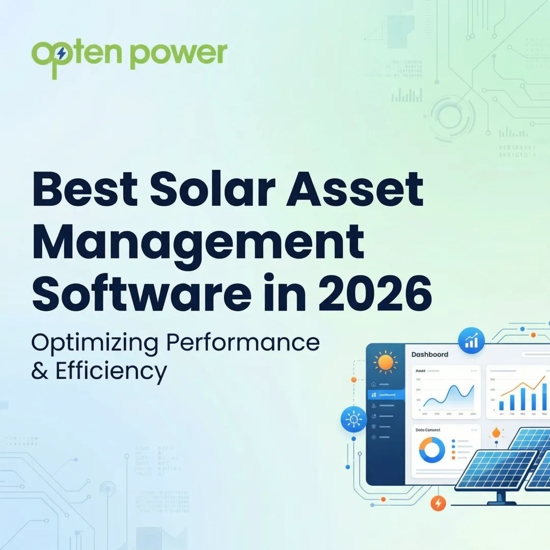 Best Solar Asset Management Software in 2026