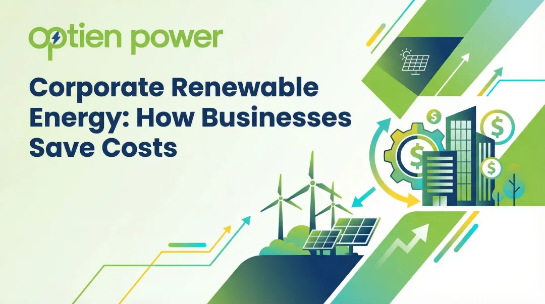 Corporate Renewable Energy: How Businesses Save Costs
