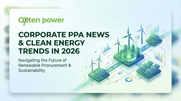 Corporate PPA News &amp; Clean Energy Trends in 2026