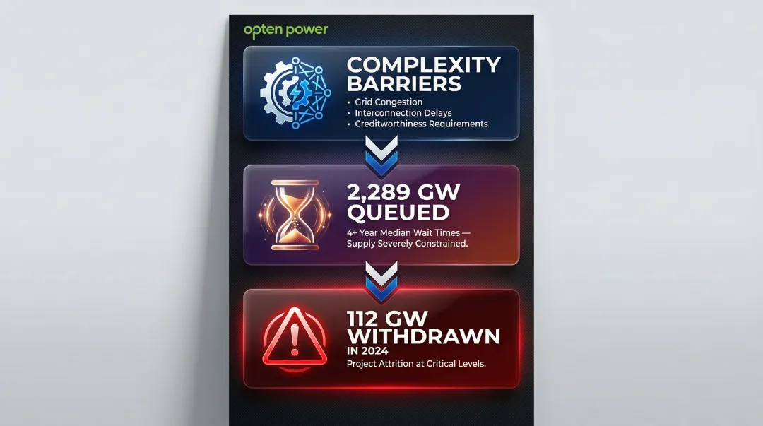 Three key barriers squeezing non-hyperscaler C&I corporate PPA buyers in 2025