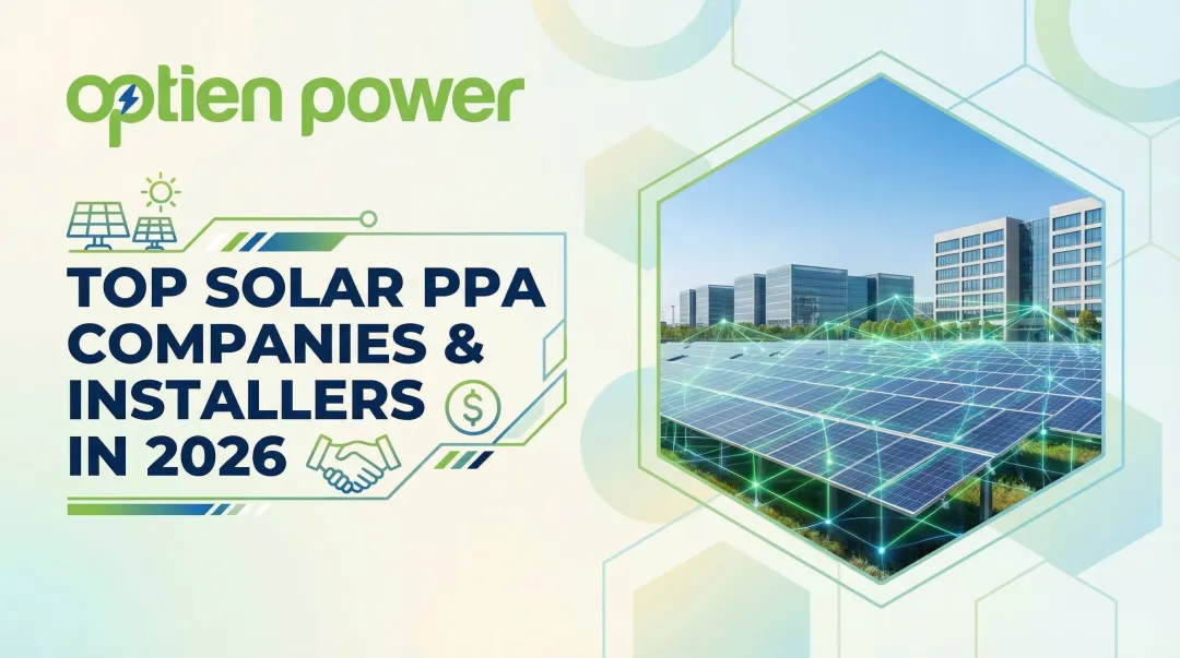 Top Solar PPA Companies & Installers in 2026
