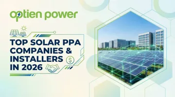 Top Solar PPA Companies &amp; Installers in 2026