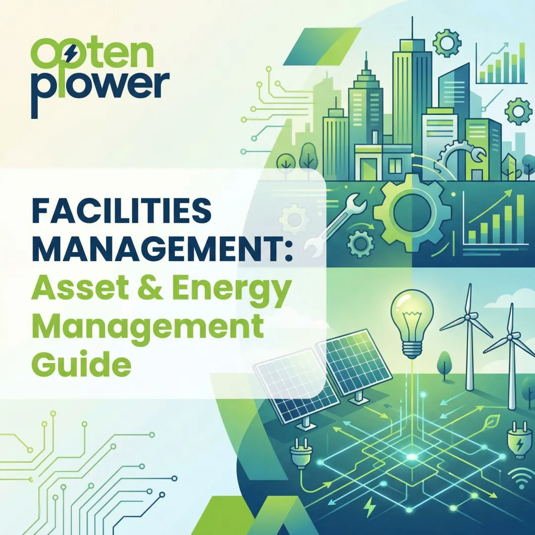 Facilities Management: Asset & Energy Management Guide
