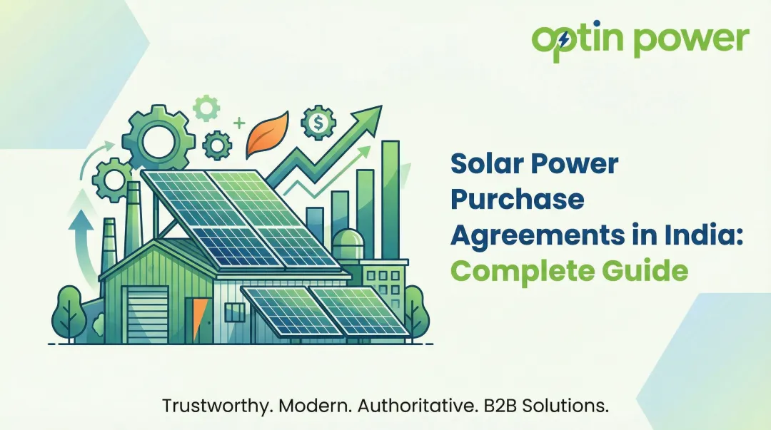 Solar Power Purchase Agreements in India: Complete Guide