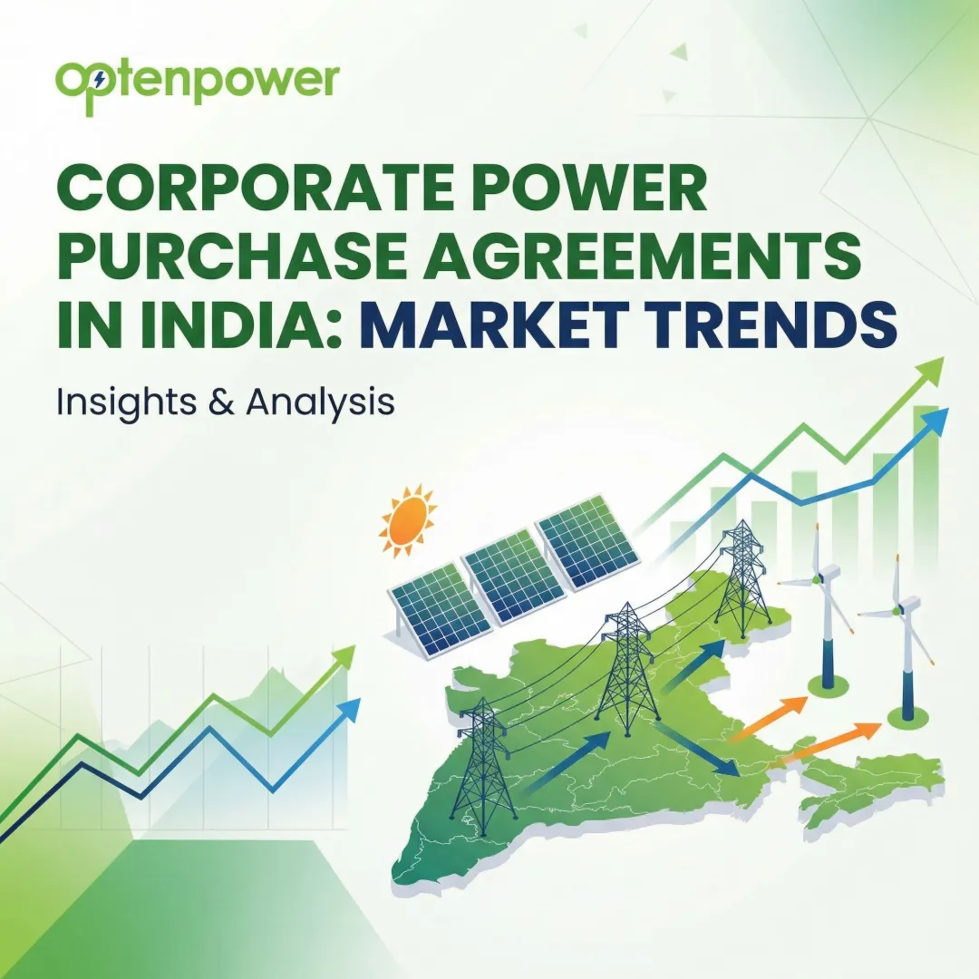 Corporate Power Purchase Agreements in India: Market Trends