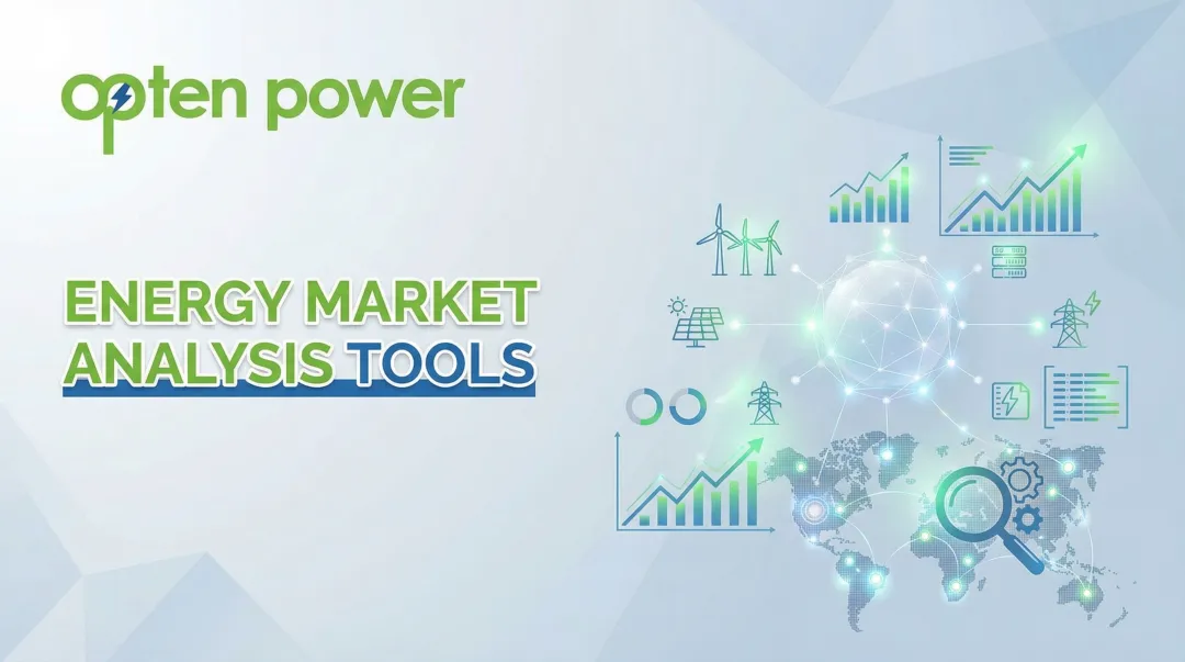 Energy Market Analysis Tools