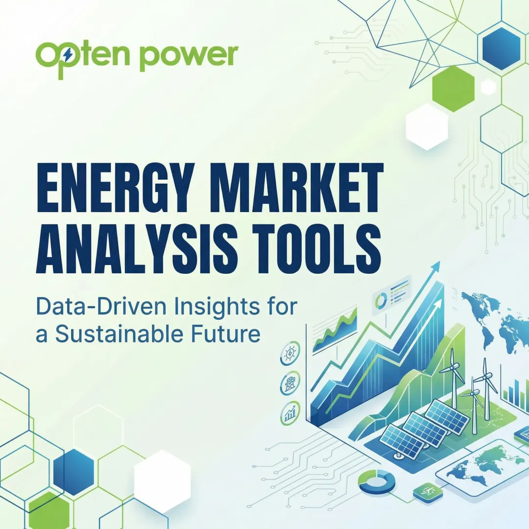 Energy Market Analysis Tools