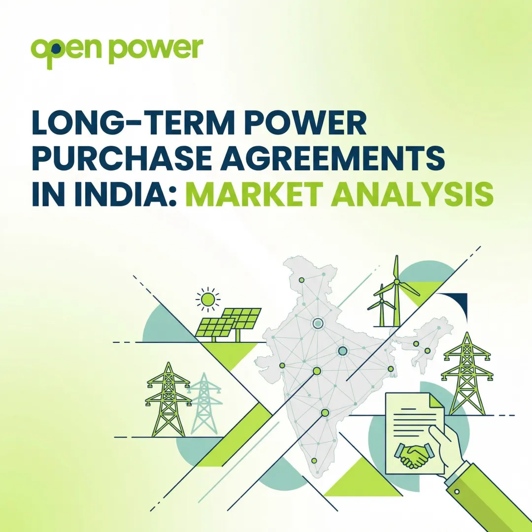 Long-Term Power Purchase Agreements in India: Market Analysis