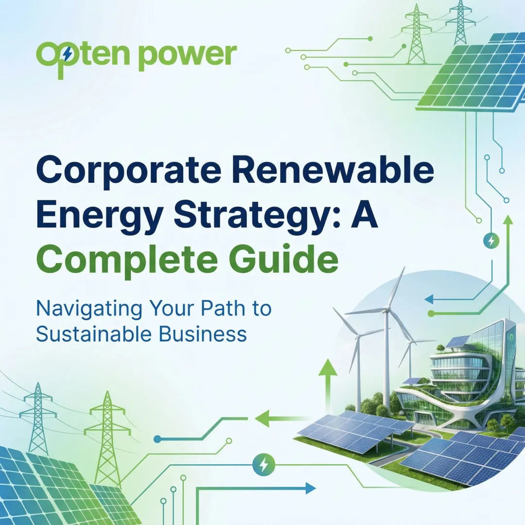 Corporate Renewable Energy Strategy: A Complete Guide