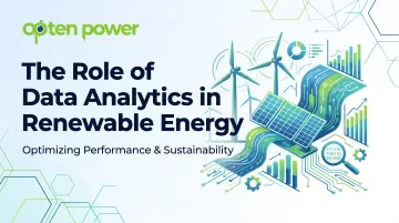 The Role of Data Analytics in Renewable Energy