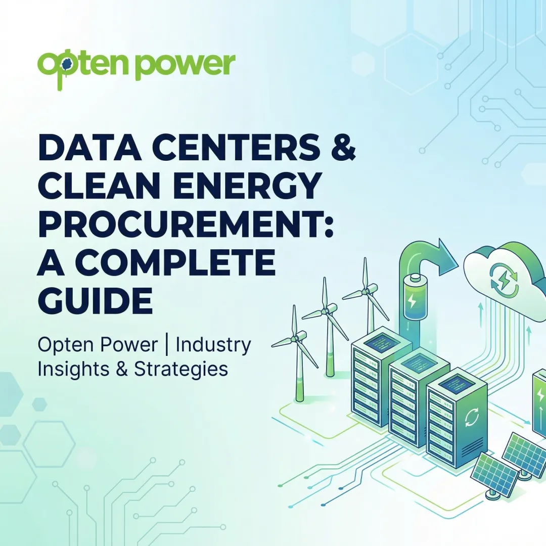 Data Centers & Clean Energy Procurement: A Complete Guide