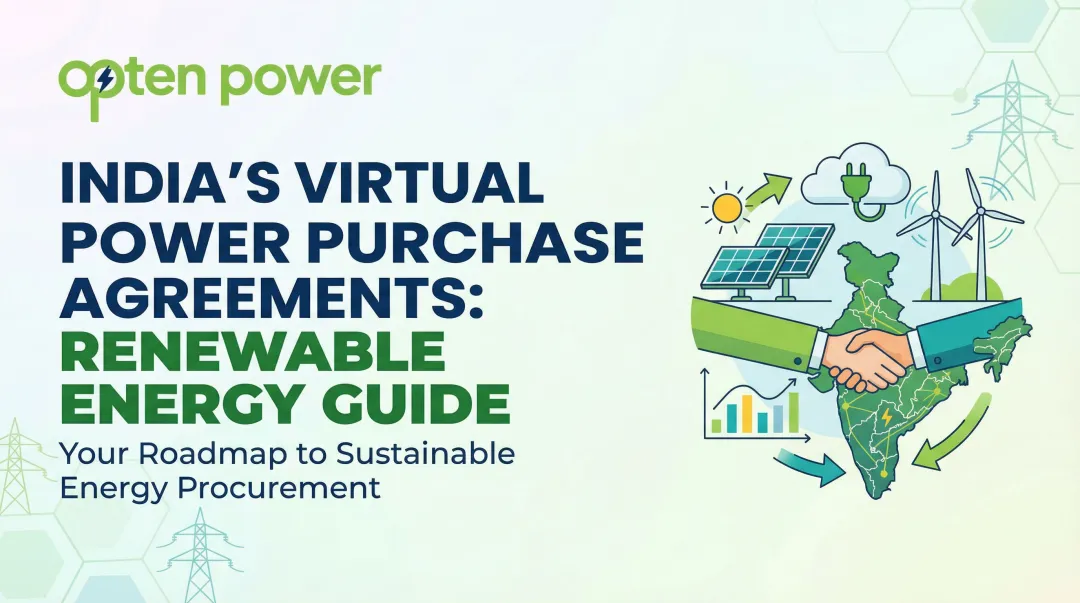India's Virtual Power Purchase Agreements: Renewable Energy Guide