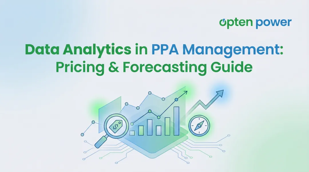 Data Analytics in PPA Management: Pricing & Forecasting Guide