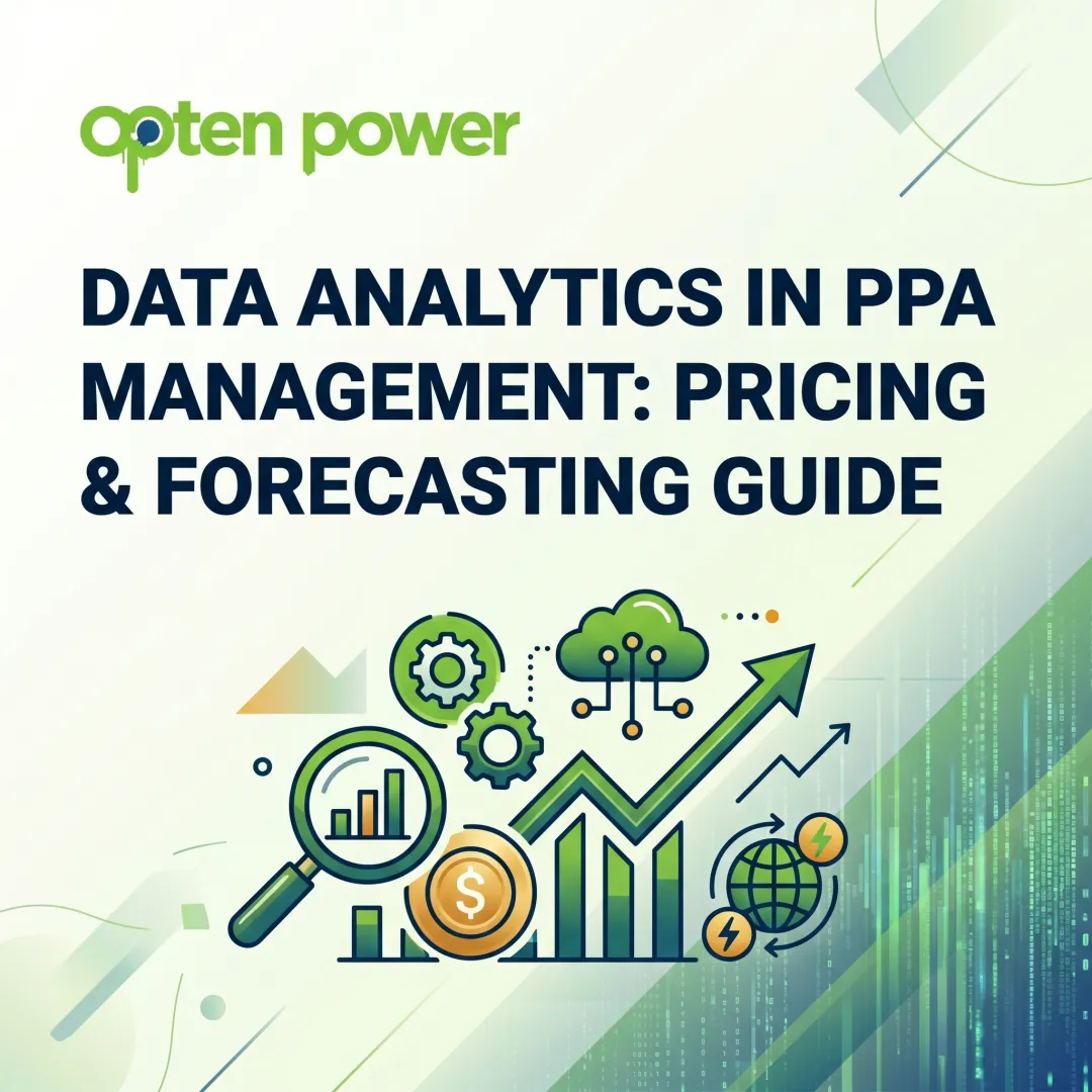 Data Analytics in PPA Management: Pricing & Forecasting Guide