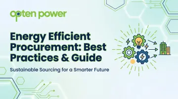 Energy Efficient Procurement: Best Practices &amp; Guide