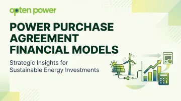 Power Purchase Agreement Financial Models