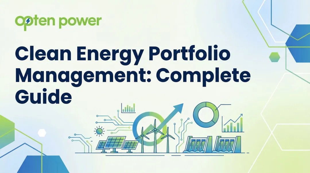 Clean Energy Portfolio Management: Complete Guide