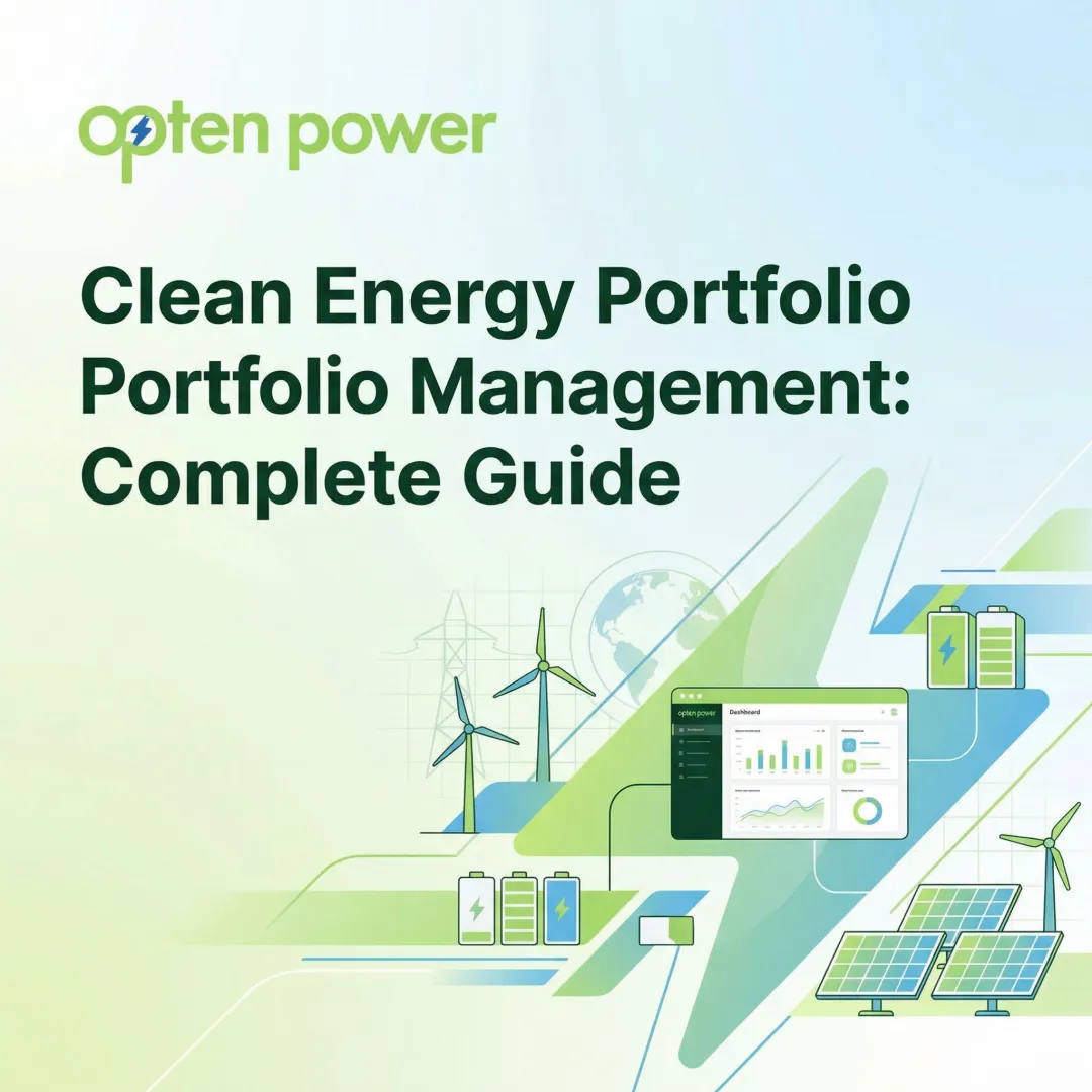 Clean Energy Portfolio Management: Complete Guide