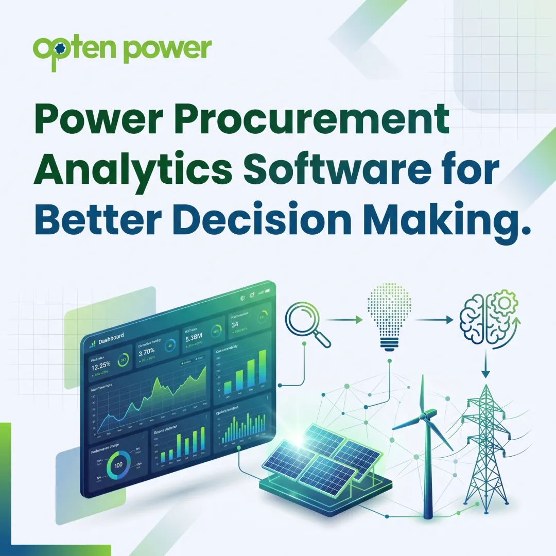 Power Procurement Analytics Software for Better Decision Making