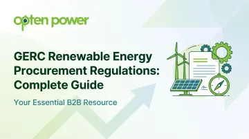 GERC Renewable Energy Procurement Regulations: Complete Guide