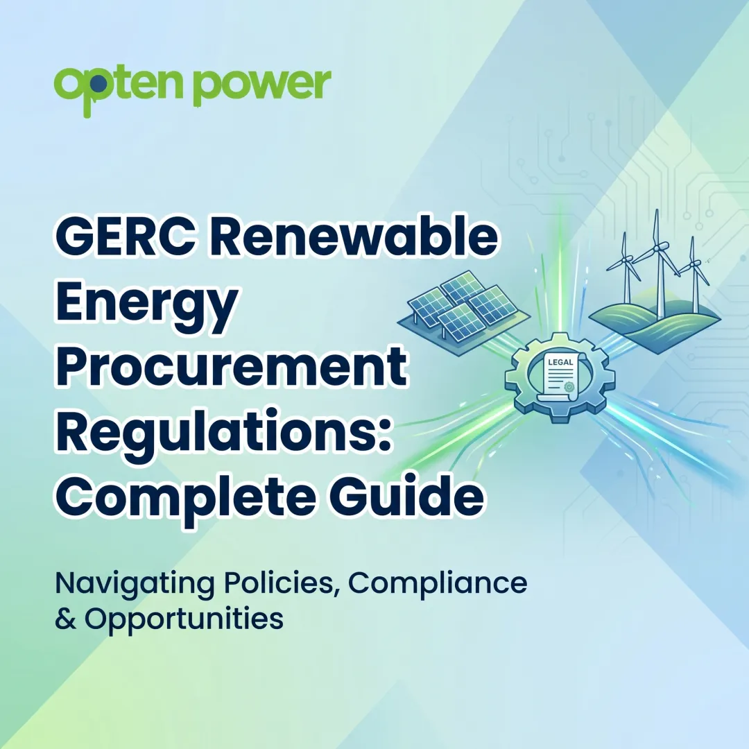 GERC Renewable Energy Procurement Regulations: Complete Guide