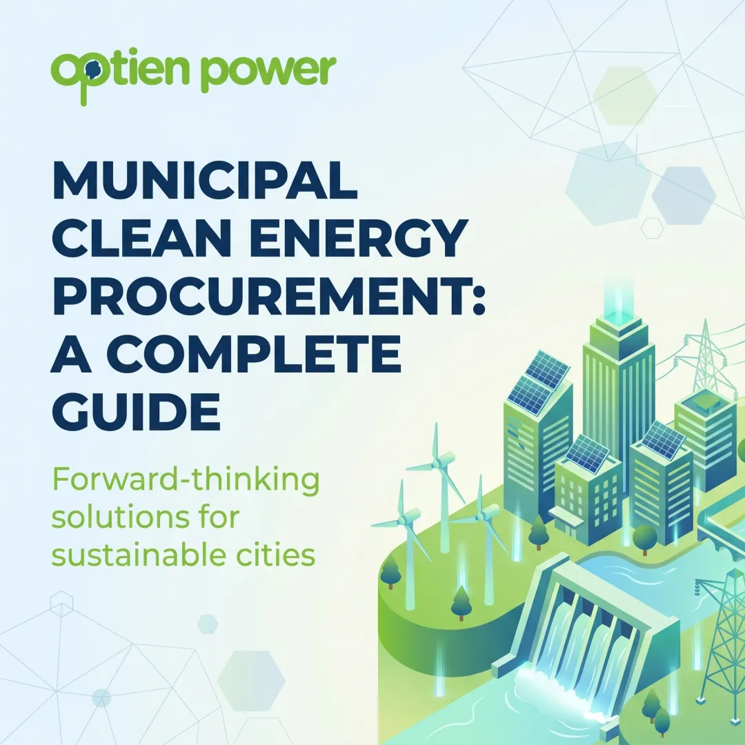 Municipal Clean Energy Procurement: A Complete Guide