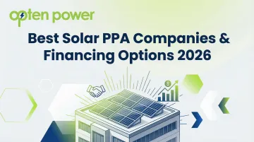 Best Solar PPA Companies &amp; Financing Options 2026