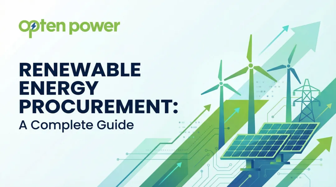 Renewable Energy Procurement: A Complete Guide