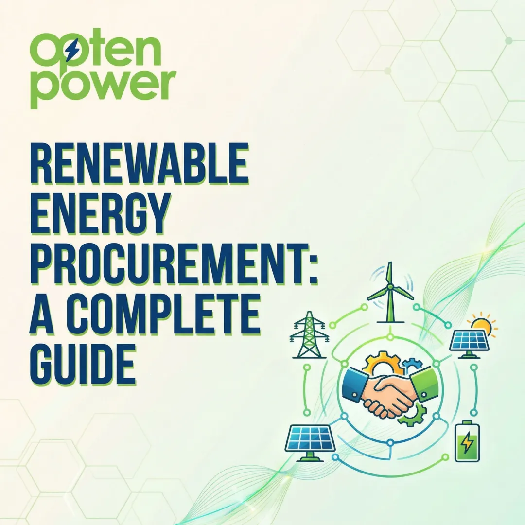 Renewable Energy Procurement: A Complete Guide