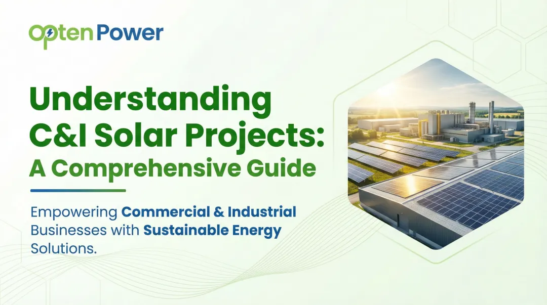 Understanding C&I Solar Projects: A Comprehensive Guide