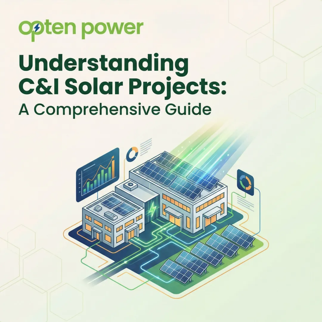 Understanding C&I Solar Projects: A Comprehensive Guide